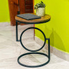 Loop Frame Accent Table by Hamzastore.pk