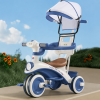 Infantes Kids Tricycle Blue