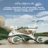 Infantes Kids Tricycle Pink