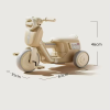 Infantes Kids Tricycle Pink
