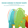 Infantes Baby Slide & Swing Set Multicolor