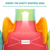 Infantes Baby Slide & Swing Set Multicolor