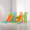 Infantes Baby Slide & Swing Set Multicolor