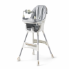 Infantes Baby Feeding Highchair Grey