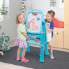 Magnetic Double-Sided Drawing Board