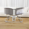 Mastela 4in1 Baby Automatic Electric Swing + Bassinet - Monkey Print - 3087