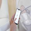 Mastela 4in1 Baby Automatic Electric Swing + Bassinet - Bear Print - 3088