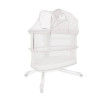 Mastela 4in1 Baby Swing Bassinet Electronic - Beige - 3328