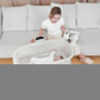Mastela 4in1 Baby Swing Bassinet Electronic - Beige - 3328