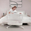 Mastela 4in1 Baby Swing Bassinet Electronic - Beige - 3328