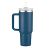 1200ml Tumbler with Handle Straw