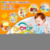 Montessori Multifunction Exploration Busy Board Learning