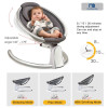 Mothercare Baby Auto Swing – 8014