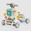 Multifunctional Activity Walker 5 In 1 Grey