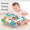 Multifunctional Activity Walker 5 In 1 Grey