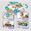 Multifunctional Activity Walker 5 In 1 Grey
