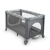 Tinnies Baby Playpen - Grey - T303-022