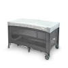 Tinnies Baby Playpen - Grey - T303-022