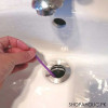 (Pack of 12) Sink and Bathroom Drain Cleaning Sticks
