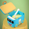 Bus Style Milk Powder Container