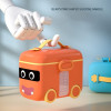 Bus Style Milk Powder Container