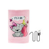 Portable USB Baby Bottle Warmer Material Anti-Wrinkle And Durable