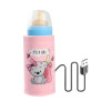 Portable USB Baby Bottle Warmer Material Anti-Wrinkle And Durable