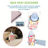 Portable USB Baby Bottle Warmer Material Anti-Wrinkle And Durable