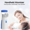 Portable Mesh Nebulizer