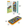 Rechargeable Baby Y-Phone with LED Lights