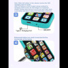 Rechargeable Baby Y-Phone with LED Lights