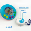 Huanger Remote Control Musical Cot Mobile