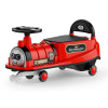 Ride-On Train Auto Walker Fun for Little Ones Red