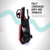 Ride-On Train Auto Walker Fun for Little Ones Red