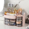 Large Capacity Cosmetics Storage Box – Premium Desktop Organizer