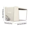 Premium Juice Dispenser 5.3L – Large Beverage Server