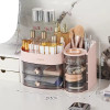 Large Capacity Cosmetics Storage Box – Premium Desktop Organizer