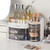 Large Capacity Cosmetics Storage Box – Premium Desktop Organizer
