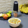 Gravity Operated automated Salt and Pepper Grinder.