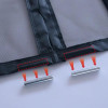 Customize Maganetic Door Screen Mosquito Net