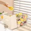 Premium Juice Dispenser 5.3L – Large Beverage Server