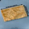 Sheep Fur Mat Large Size 29x20 Inch