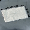 Sheep Fur Mat Large Size 29x20 Inch