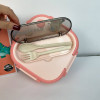 SnackPals Lunch Keeper - Kids Lunch Box with Reusable Spoon & Fork