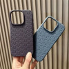 Iphone Woveen Back Case