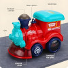 Spray Train Toy Fun Water Adventure for Kids