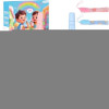 TalkiGo Mini Rechargeable Video Walkie Talkies for Kids (Pack Of 2)