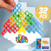 Tetra Tower Balance Blocks (32 pcs)