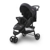 Tinnies Baby Stroller 3 Wheeler (Black) - E02-016