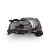 Tinnies Baby Stroller (Grey) - E06